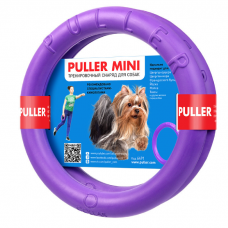 COLLAR PULLER MINI комплект из двух колец для собак мини и некрупных средних пород и щенков