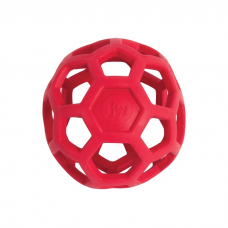 JW HOL-EE ROLLER DOG TOYS сетчатый каучуковый мяч для собак